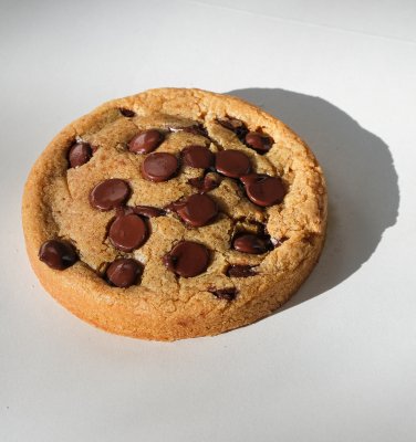 Zoom bild av Klassisk Chocolate chip cookie